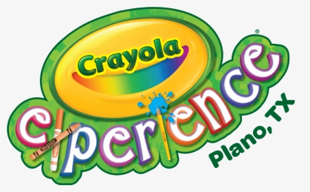 Experience Big Brothers Sisters - Crayola Experience Logo, HD Png Download, Free Download
