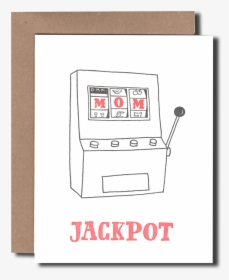 Jackpot Mom - Bottle A Day Keeps The Doctor Away, HD Png Download, Free Download