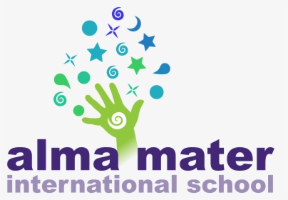 Alma Mater International School Logo - Альма Матер Png, Transparent Png, Free Download