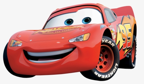 Cars Clip Nylon - Lightning Mcqueen Cars Pixar, HD Png Download, Free Download