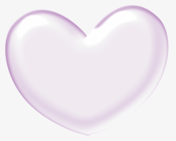 Transparent Purple Hearts Png - Heart, Png Download, Free Download