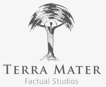 Terra Mater - Terra Mater Factual Studios Logo, HD Png Download, Free Download