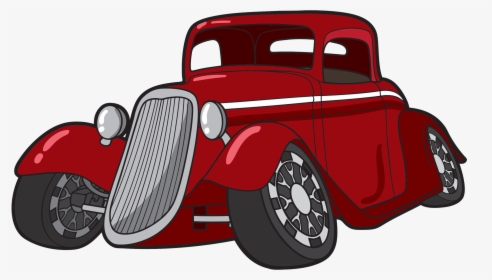 Best Cheap Motorcycle In Addison, Alabama - Hot Rod Car Cartoon Png, Transparent Png, Free Download