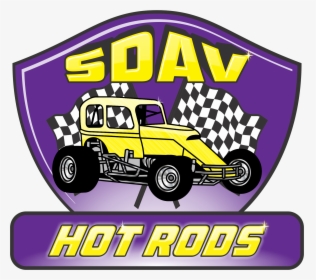 Sdav Hot Rods - Sdav Hot Rod, HD Png Download, Free Download