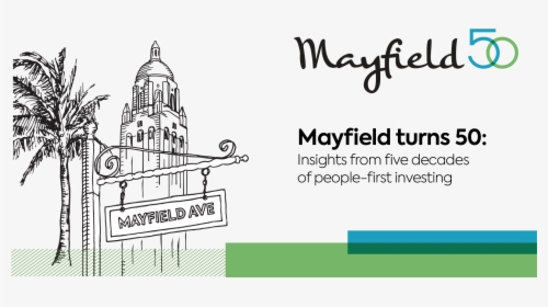 Mayfield Fund, HD Png Download, Free Download