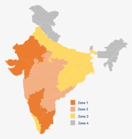 Haryana In India Map, HD Png Download, Free Download