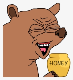 Bear Biz 4chan, HD Png Download, Free Download