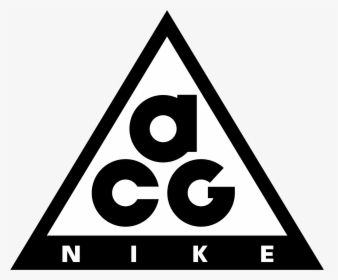 Nike Acg Logo Png Transparent Nike Acg Logo- - Nike Acg Logo Png, Png Download, Free Download
