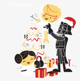 Star Wars Christmas Png, Transparent Png, Free Download