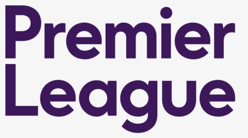 Premier League Text Logo - Premier League Text, HD Png Download, Free Download