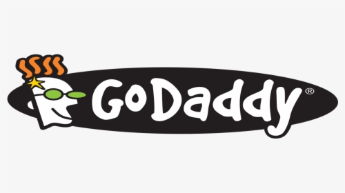 Installing Wordpress Engine - Logo Go Daddy Transparent, HD Png Download, Free Download