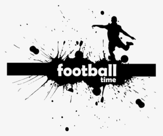 Wall Decal Sport Sticker - Background Football Tournament Poster, HD Png Download, Free Download