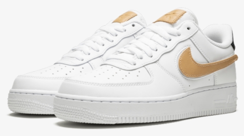 Nike Air Force 1 "07 Lv8 3 "removable Swoosh - Air Force 1 Year Of The Goat, HD Png Download, Free Download