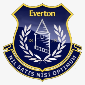 Transparent National League Logo Png - Everton F.c., Png Download, Free Download