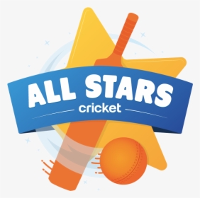 Logo-01 2 - All Stars Cricket Logo, HD Png Download, Free Download
