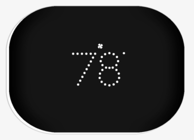 Thermostat Graphic Shadow - Illustration, HD Png Download, Free Download