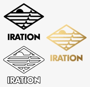 Logo Vinyl Decal - Iration Sticker, HD Png Download, Free Download