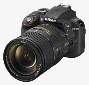 Nikon D850 With 24 70, HD Png Download, Free Download