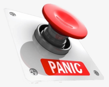 Industrial Panic Button - Panic Button, HD Png Download, Free Download