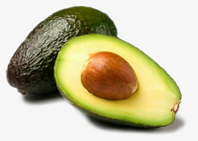 #fruta #aguacate - Transparent Background Avocado Png, Png Download, Free Download