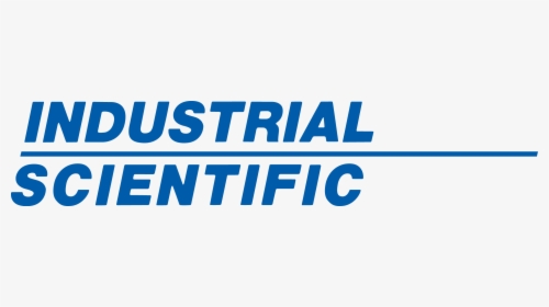 Industrial Scientific Logo, HD Png Download, Free Download
