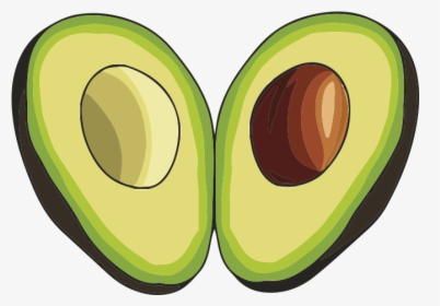 Aguacate Sticker, HD Png Download, Free Download