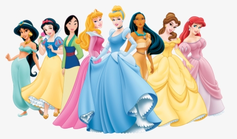 Group Of Disney Characters, HD Png Download, Free Download
