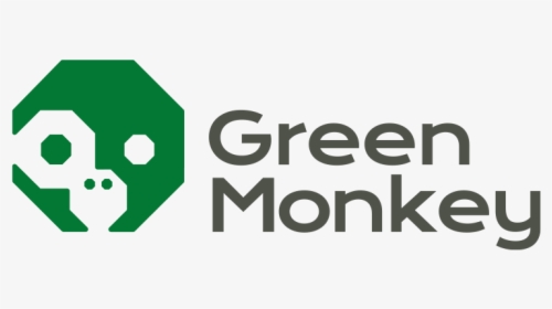 Green Monkey Logo Web - Traffic Sign, HD Png Download, Free Download