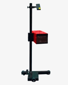 The John Bean headlight Tester Is A Fully Adjustable - Headlight Beam Tester, HD Png Download, Free Download