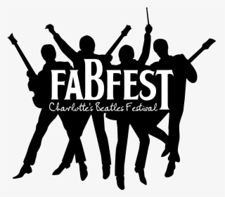 Fabfest Logos-full - Beatles, HD Png Download, Free Download