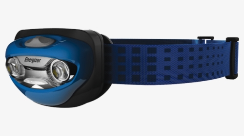 Led Headlight, Blue - Налобный Фонарь Energizer Синий, HD Png Download, Free Download