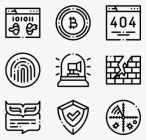 Hacker - Railroad Icons, HD Png Download, Free Download