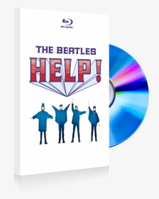 Help Beatles, HD Png Download, Free Download