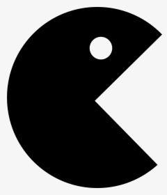 Pacman Game - Png Icon Game, Transparent Png, Free Download