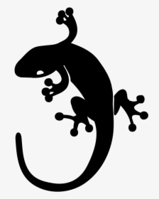 Download Geckos Png Transparent For Designing Work - Gecko Icon Transparent, Png Download, Free Download
