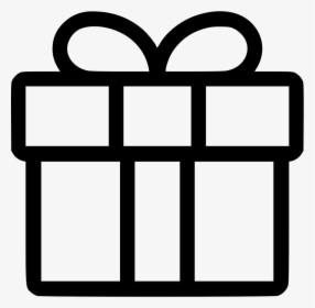 Transparent Christmas Present Png - Free Gift Icon Png, Png Download, Free Download