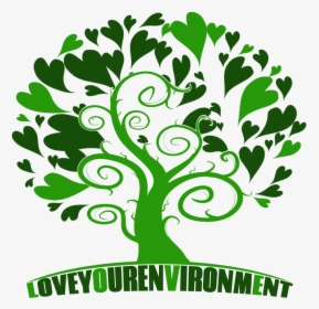 Environment Clipart Love Environment - Love For The Environment, HD Png Download, Free Download