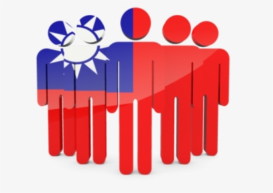 Download Flag Icon Of Taiwan At Png Format - Pakistan People Png, Transparent Png, Free Download