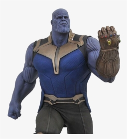 Marvel Thanos Transparent Png - Marvel Gallery Thanos, Png Download, Free Download