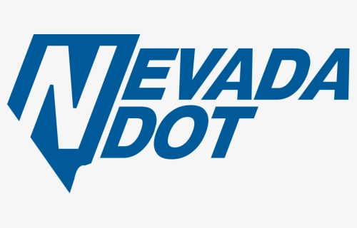 Transparent Nevada Png - Nevada Department Of Transportation Logo, Png Download, Free Download