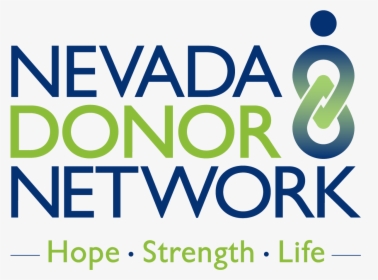 Ndn Transparent Logo - Nevada Donor Network Logo Transparent, HD Png Download, Free Download