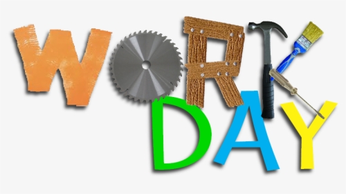 Work-day, HD Png Download, Free Download