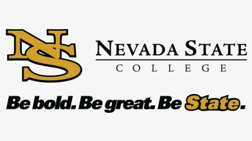 Nevada State College Nursing School - Nevada State College Logo Transparent, HD Png Download, Free Download