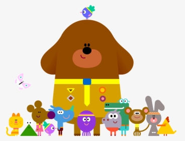 Hey Duggee, HD Png Download, Free Download