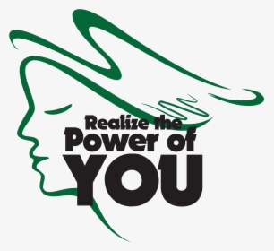 Realize The Power Of You - Calligraphy, HD Png Download, Free Download