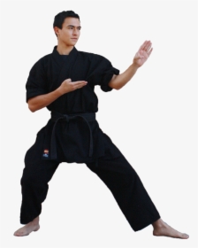 Karate Man Transparent, HD Png Download, Free Download