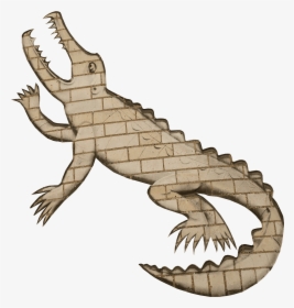 Png Free Crocodile Clipart Water Vector Transparent - Cavendish Laboratory Logo, Png Download, Free Download