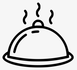 Hot Dish - Dish Icon Png, Transparent Png, Free Download