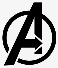 Avengers Logo Png, Transparent Png, Free Download