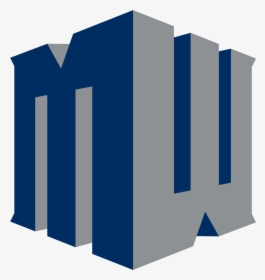 Nevada Wolf Pack - Mountain West Football Logo, HD Png Download, Free Download